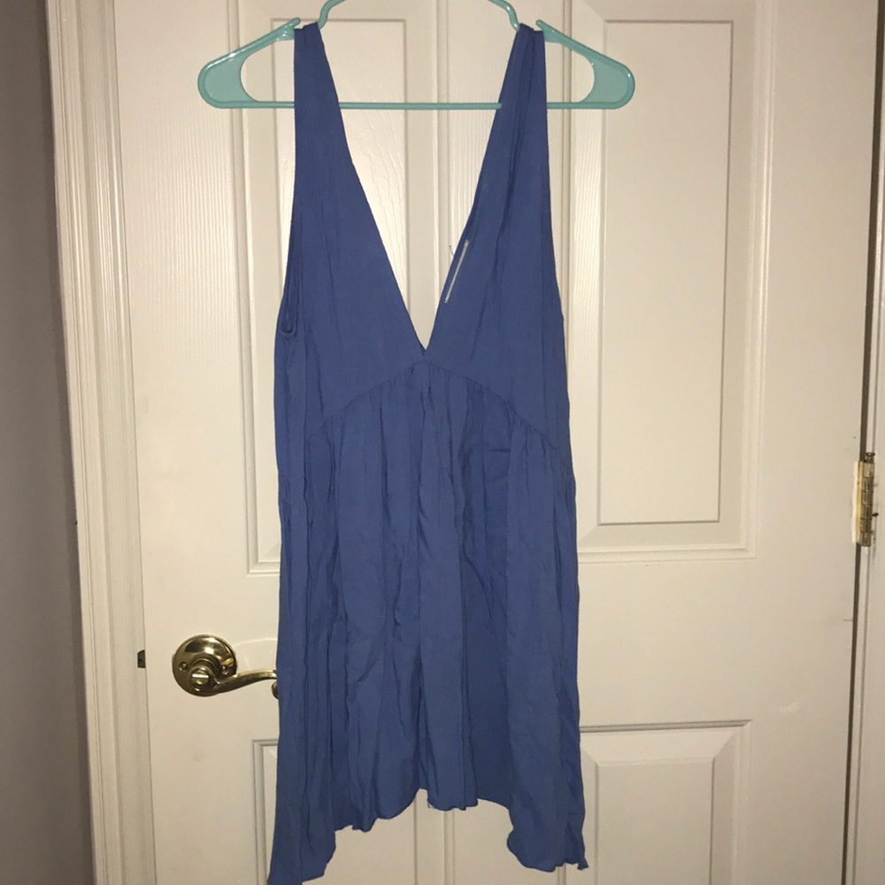 Impressions tunic